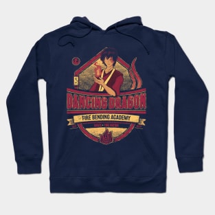 Dancing Dragon Hoodie